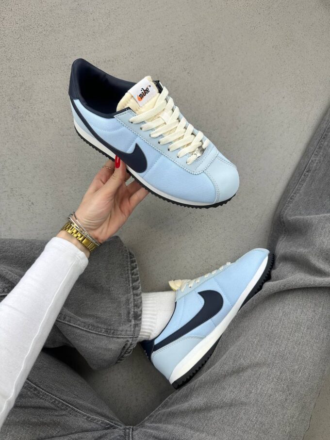 Nike Cortez Light Armory Blue - Зображення 6