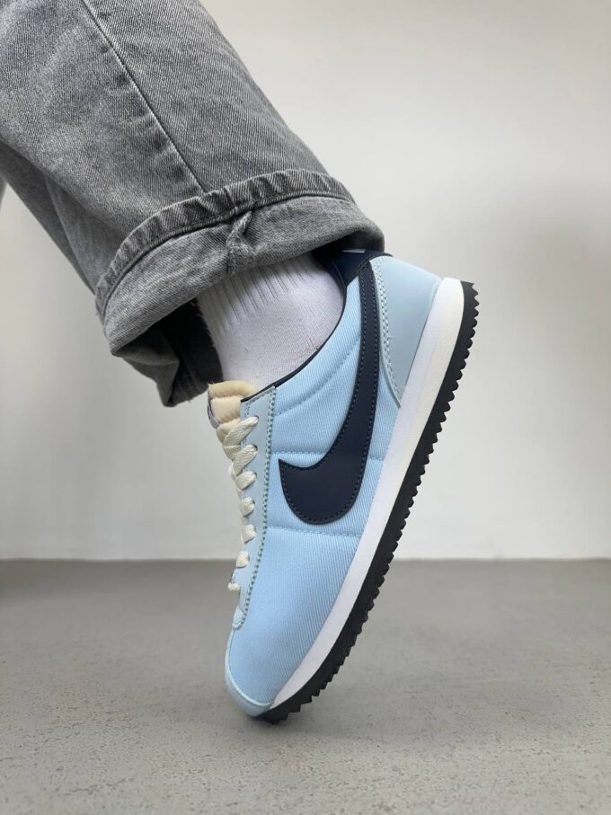 Nike Cortez Light Armory Blue - Зображення 2