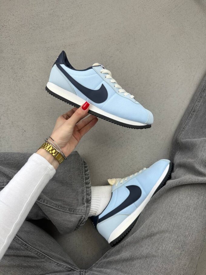 Nike Cortez Light Armory Blue - Зображення 5