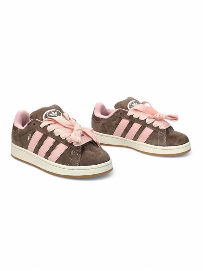 Adidas Campus 00s Brown Pink - Зображення 3