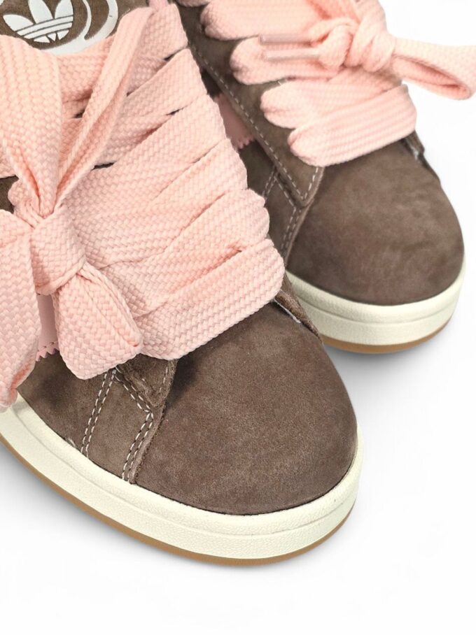 Adidas Campus 00s Brown Pink - Зображення 6