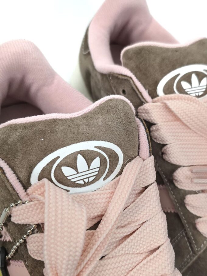 Adidas Campus 00s Brown Pink - Зображення 7