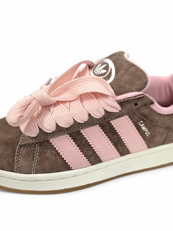 Adidas Campus 00s Brown Pink - Зображення 5