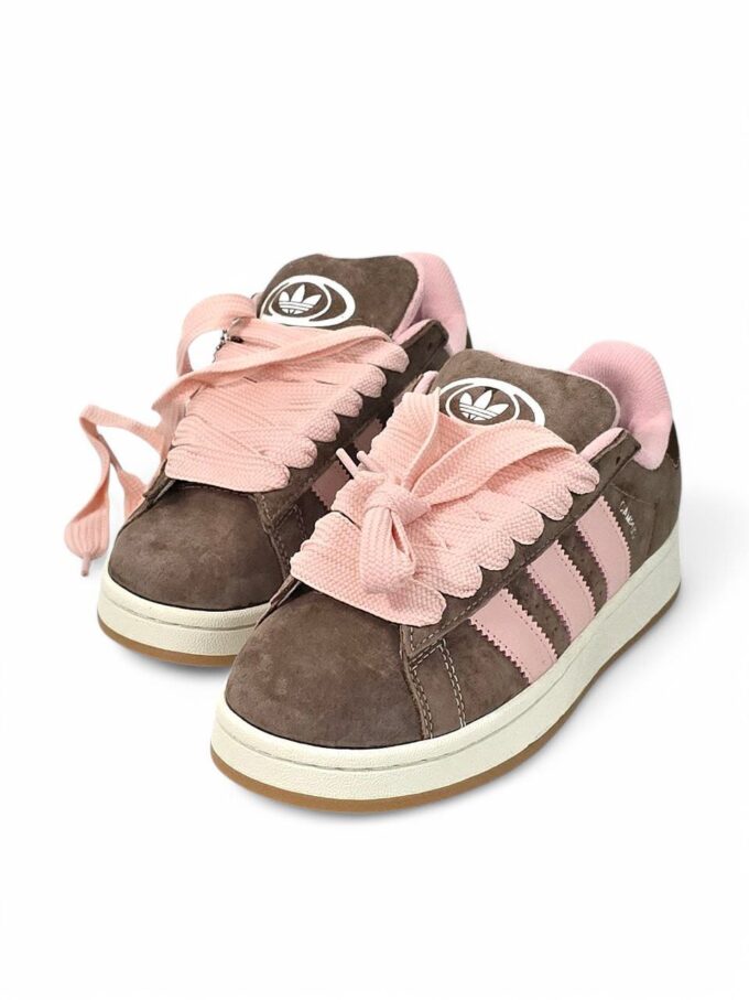 Adidas Campus 00s Brown Pink - Зображення 2