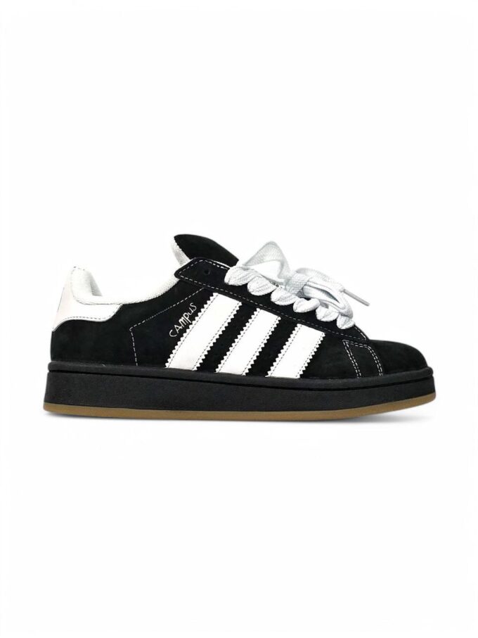 Adidas Campus 00s × Korn Black White