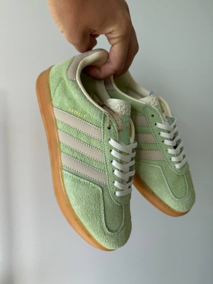 Adidas Gazelle Green Spark
