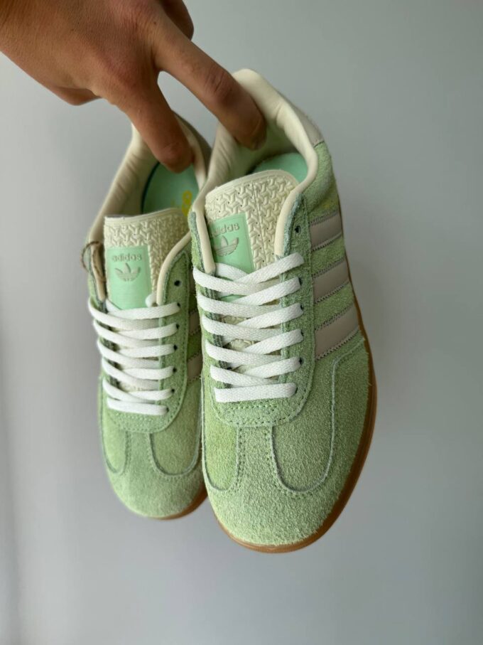 Adidas Gazelle Green Spark - Зображення 2