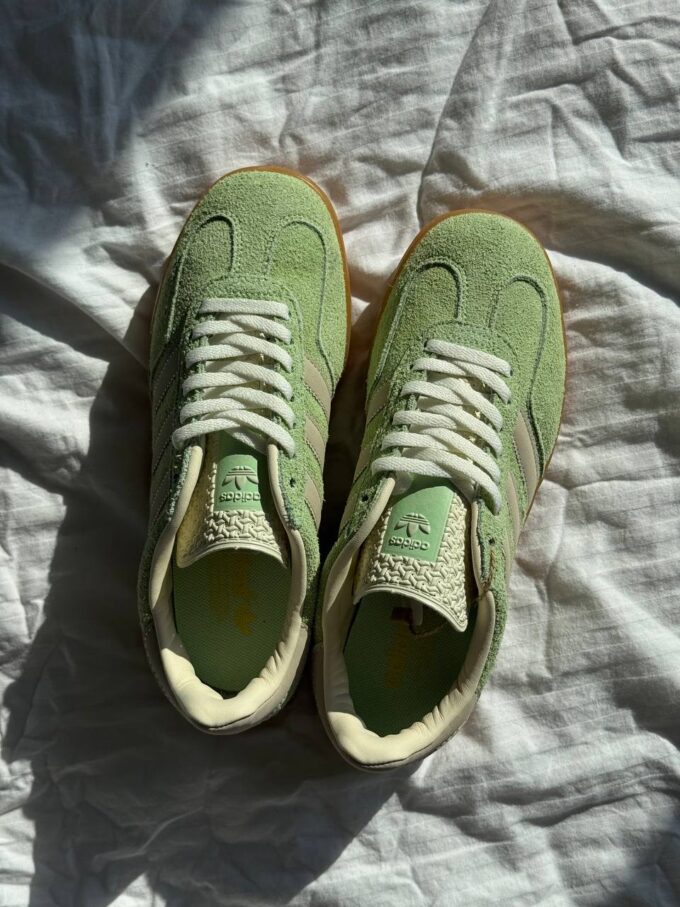 Adidas Gazelle Green Spark - Зображення 5