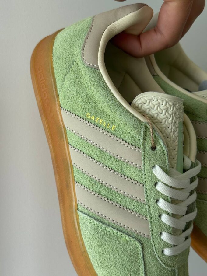 Adidas Gazelle Green Spark - Зображення 3