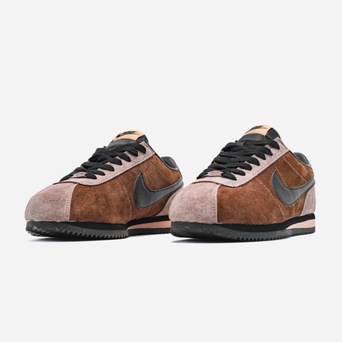 Nike Cortez Brown/Black - Зображення 4