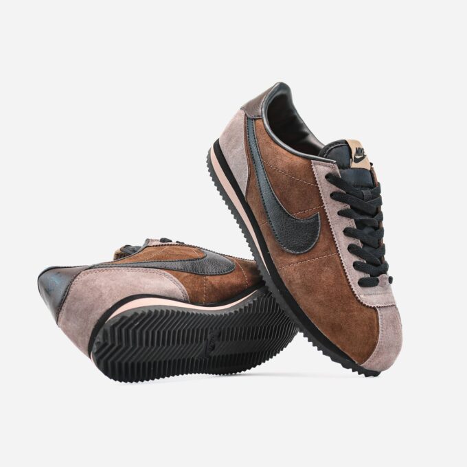 Nike Cortez Brown/Black - Зображення 3