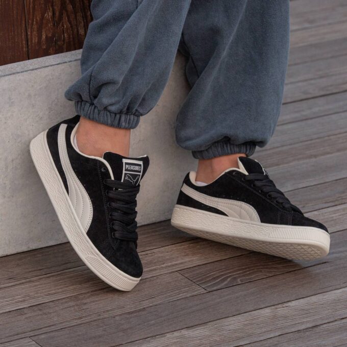 Puma Suede XL x Pleasures - Зображення 2