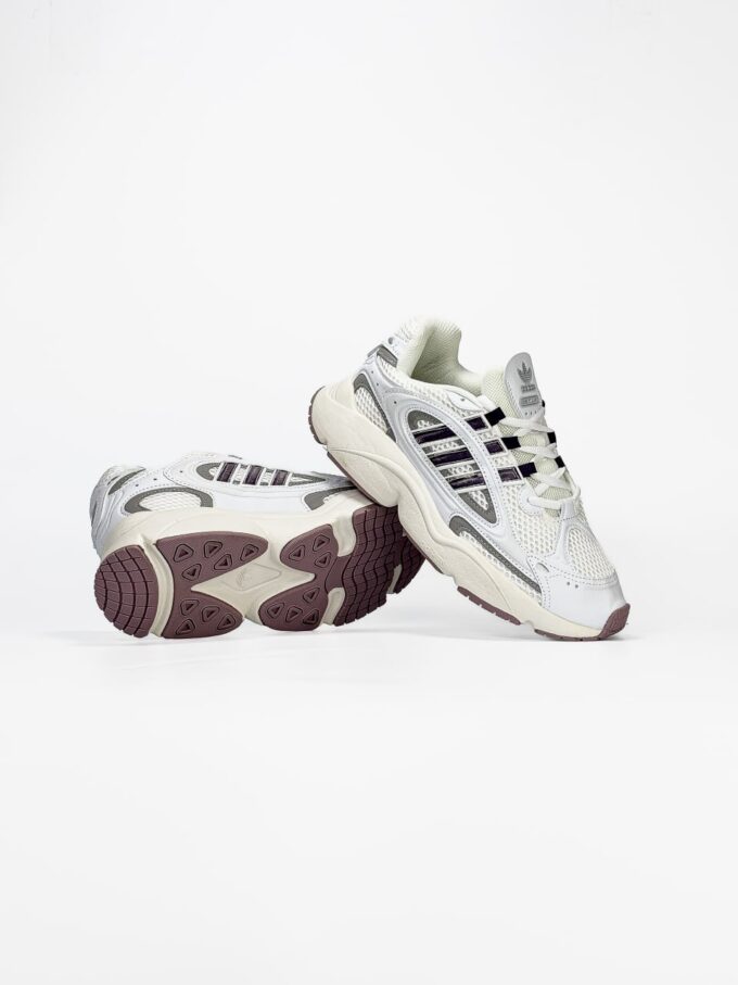 Adidas Ozmillen Beige/Violet - Зображення 4