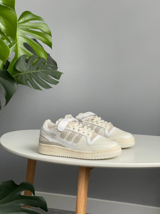 Adidas Forum 84 Low Cream White