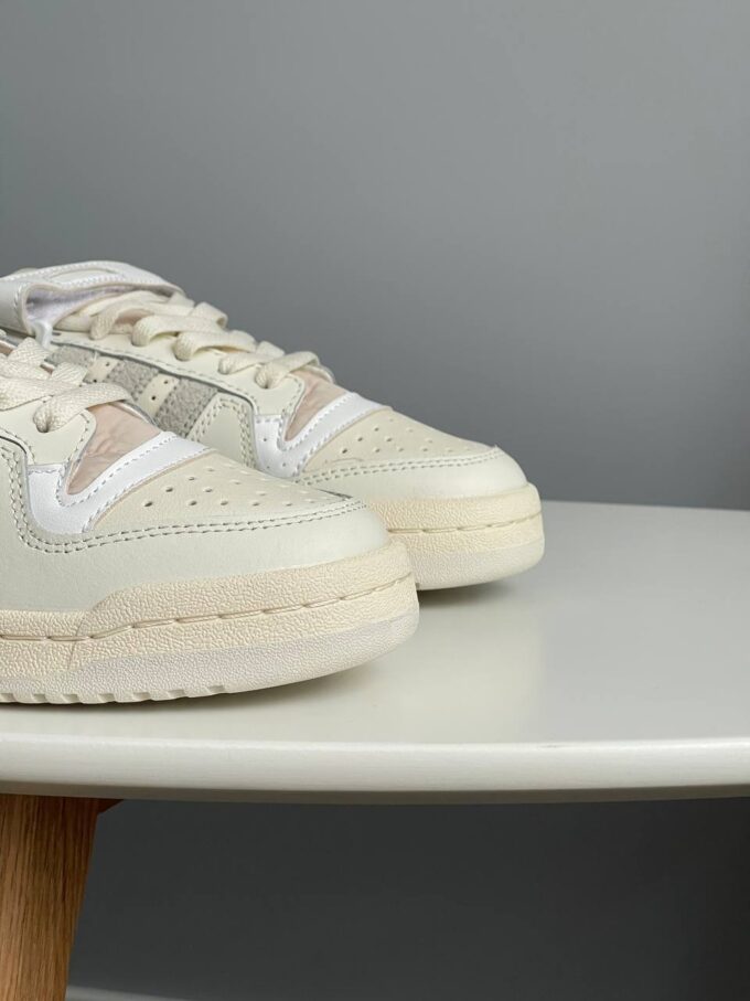 Adidas Forum 84 Low Cream White - Зображення 4