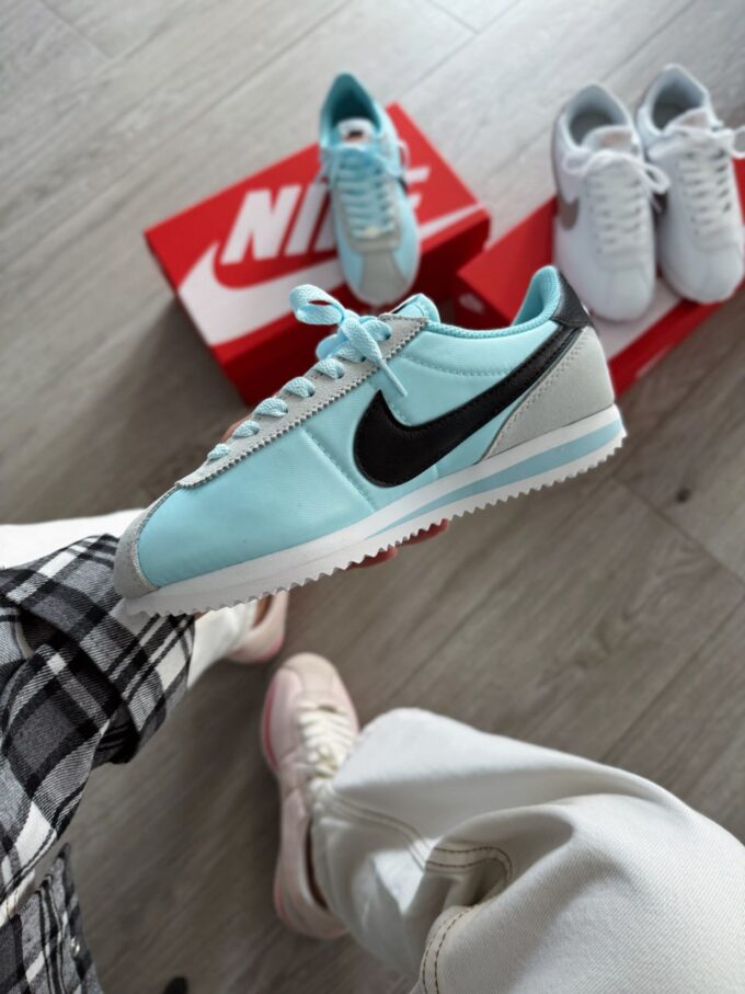 Nike Cortez Light Blue - Зображення 3