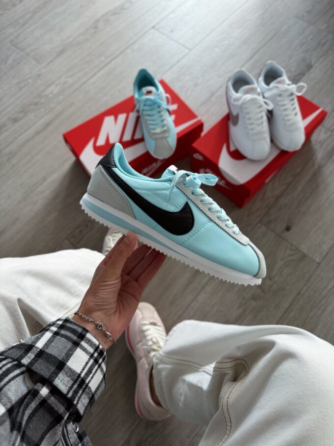 Nike Cortez Light Blue