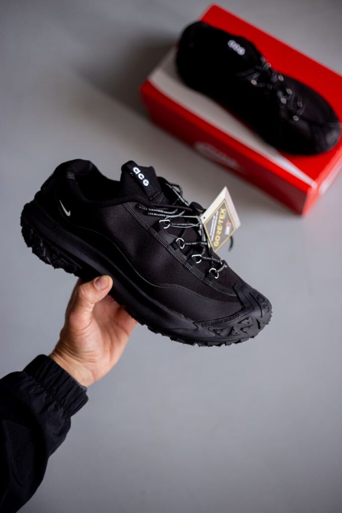 Nike ACG Mountain Fly 2 Low Black - Зображення 2