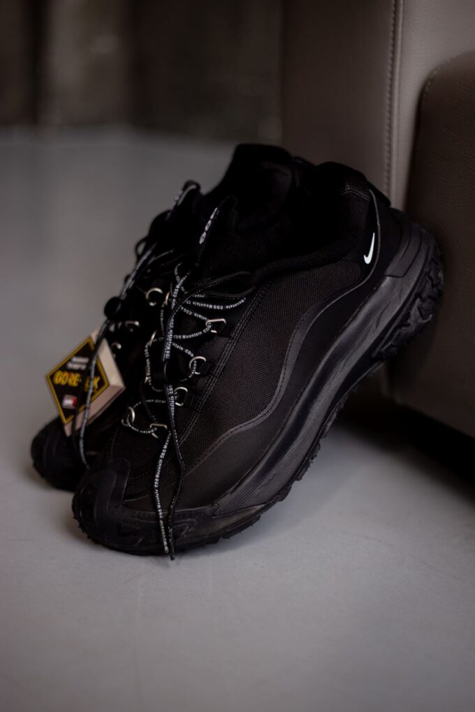 Nike ACG Mountain Fly 2 Low Black - Зображення 5