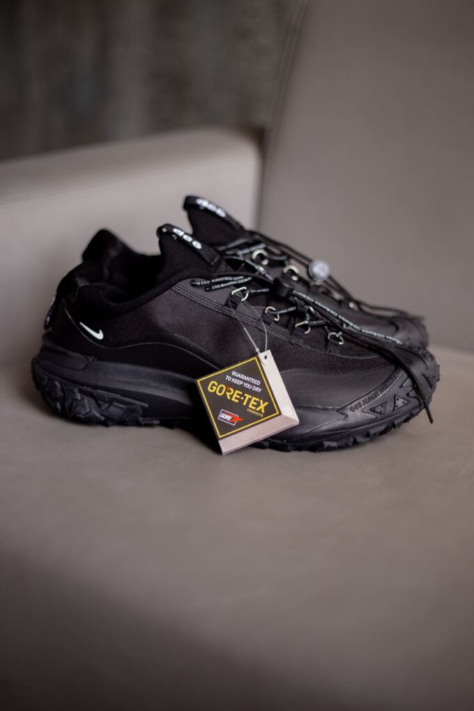 Nike ACG Mountain Fly 2 Low Black