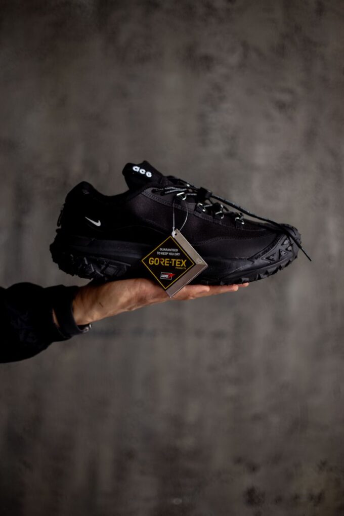 Nike ACG Mountain Fly 2 Low Black - Зображення 3