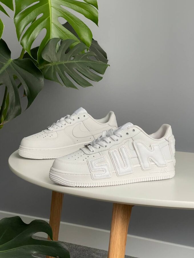Nike Air Force 1 Low Cactus Plant Flea Market White - Зображення 3
