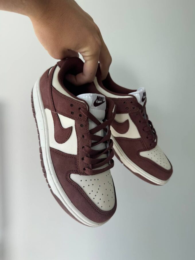 Nike Dunk Red Sepia - Зображення 2