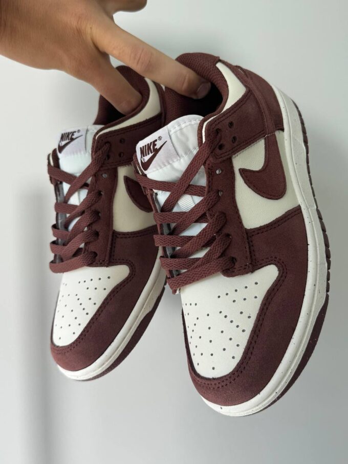 Nike Dunk Red Sepia - Зображення 3