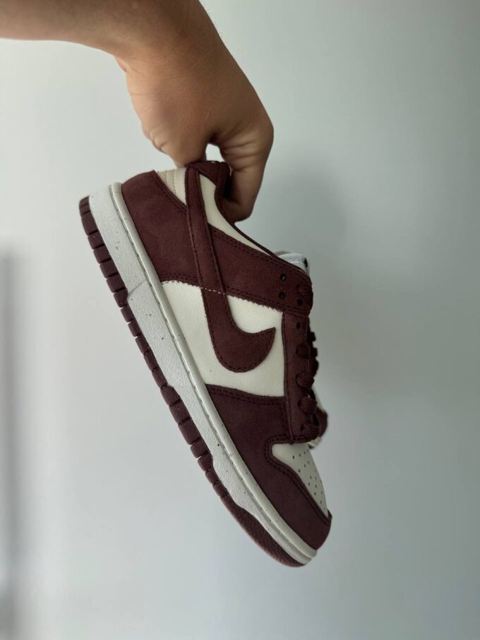 Nike Dunk Red Sepia