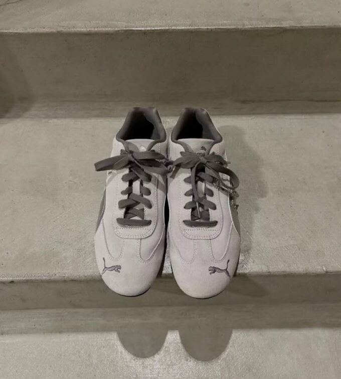 Puma Speedcat Grey Silver - Зображення 4