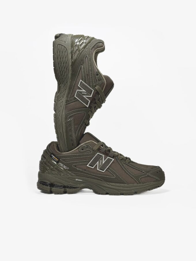 New Balance 1906 Cordura Haki - Зображення 4