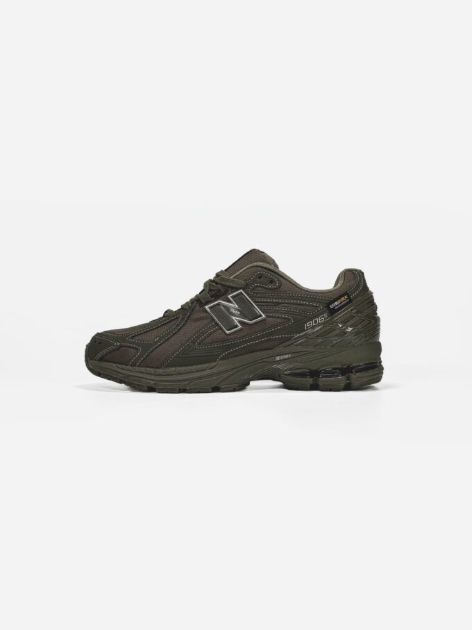 New Balance 1906 Cordura Haki