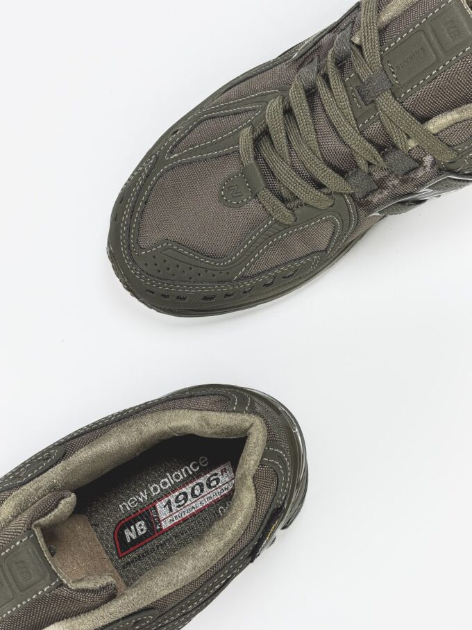New Balance 1906 Cordura Haki - Зображення 6