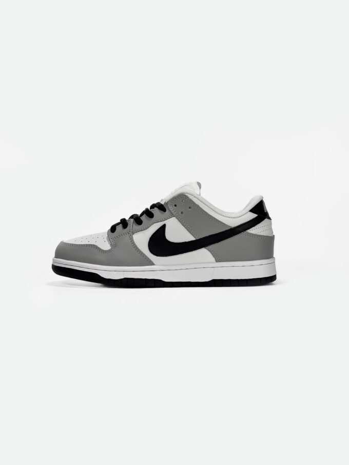 Nike SB Dunk Low Black/Grey/White