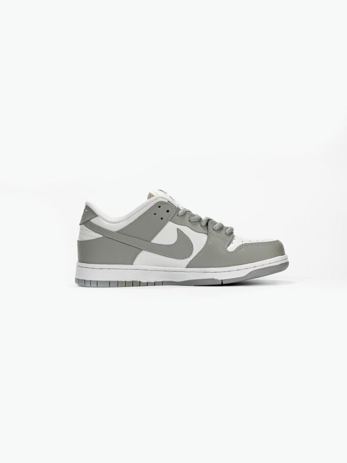 Nike SB Dunk Low Grey/White