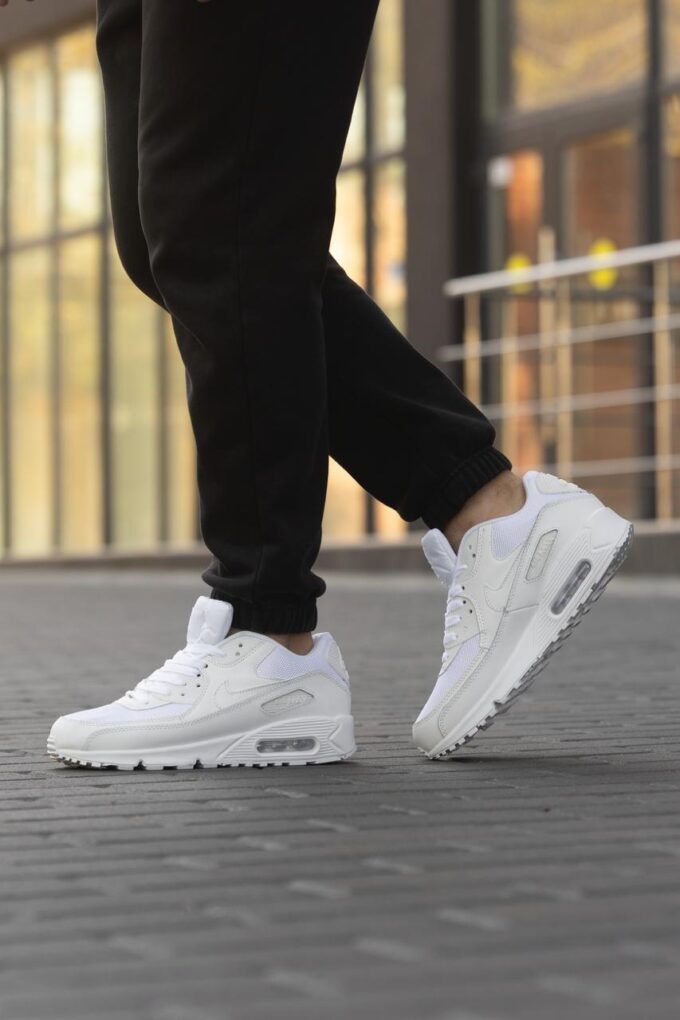 Nike Air Max 90 White