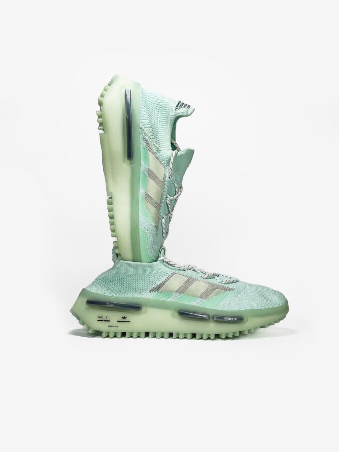 Adidas NMD S1 Mint Green - Зображення 5