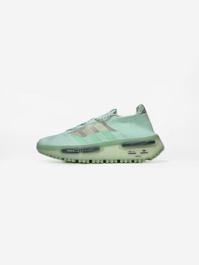 Adidas NMD S1 Mint Green