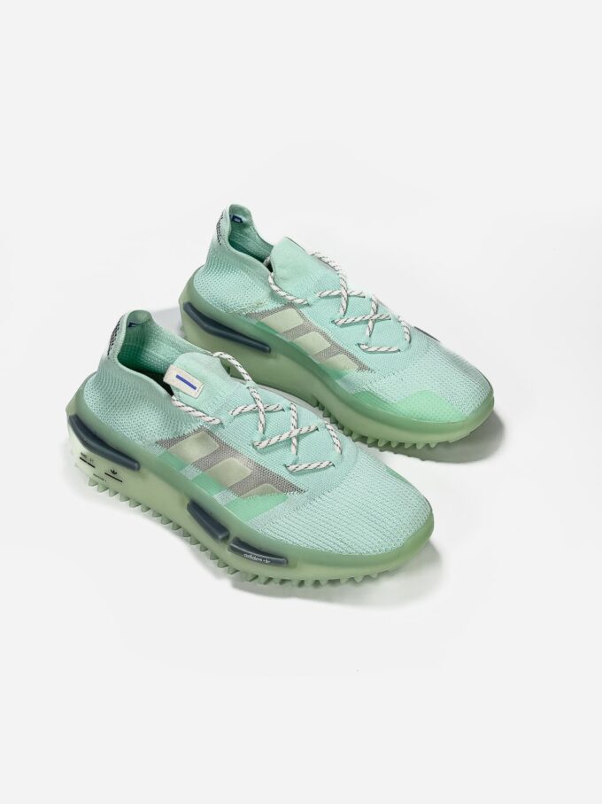 Adidas NMD S1 Mint Green - Зображення 6