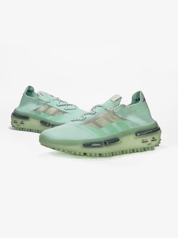 Adidas NMD S1 Mint Green - Зображення 3