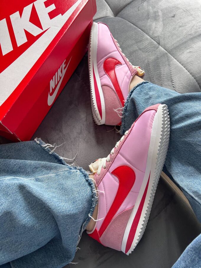 Nike Cortez Rose Pink - Зображення 3