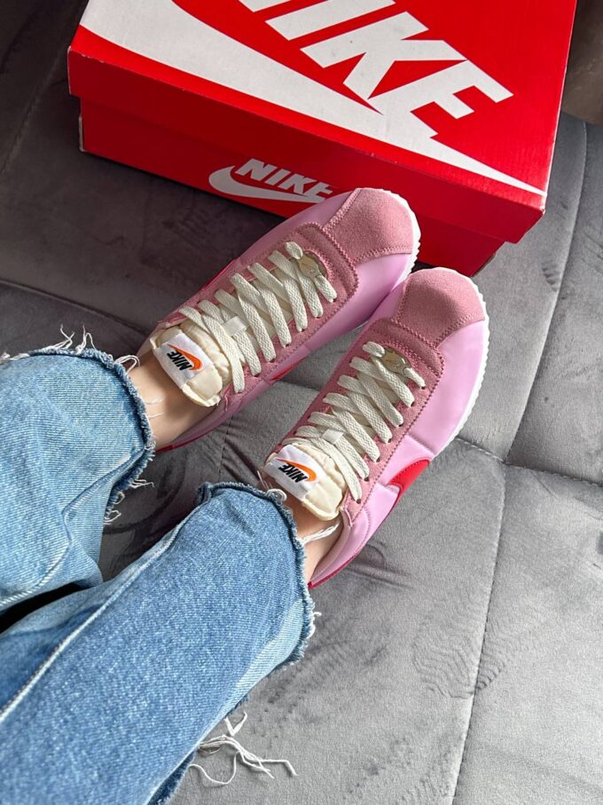 Nike Cortez Rose Pink - Зображення 6
