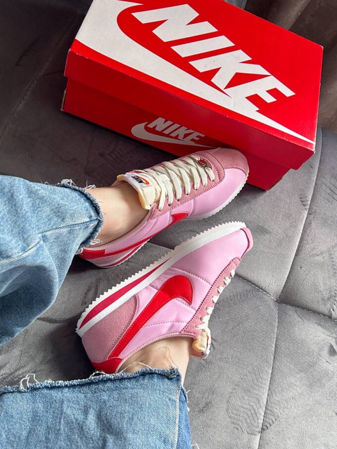 Nike Cortez Rose Pink - Зображення 7