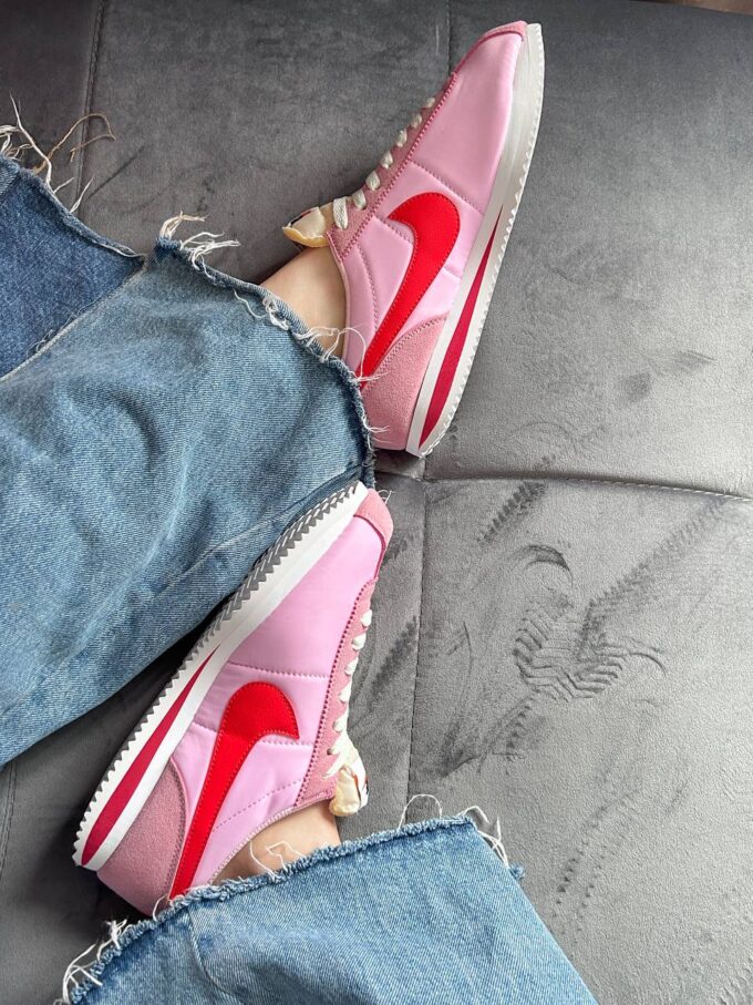 Nike Cortez Rose Pink - Зображення 4