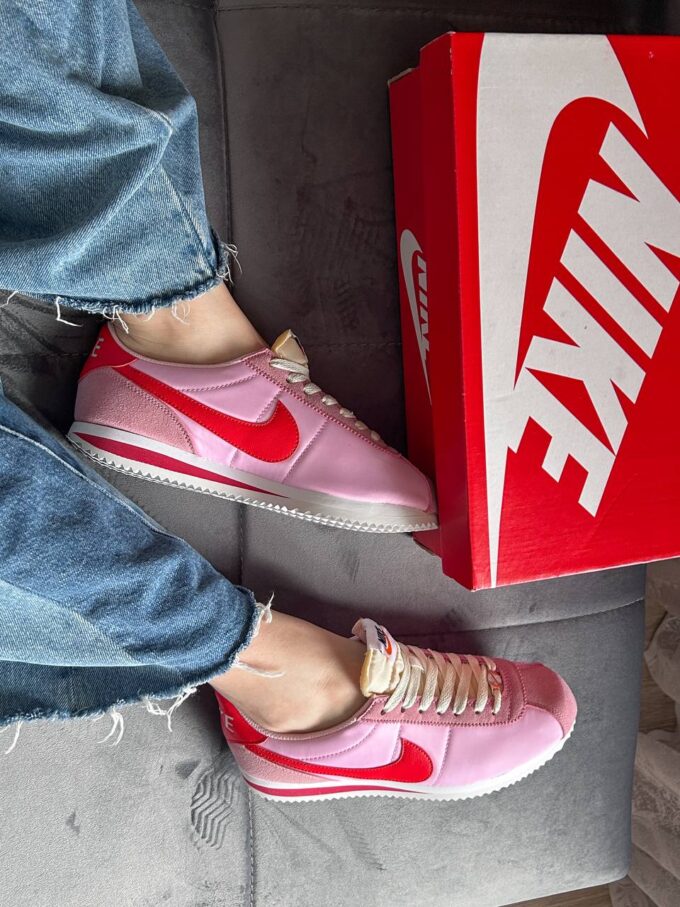 Nike Cortez Rose Pink - Зображення 5