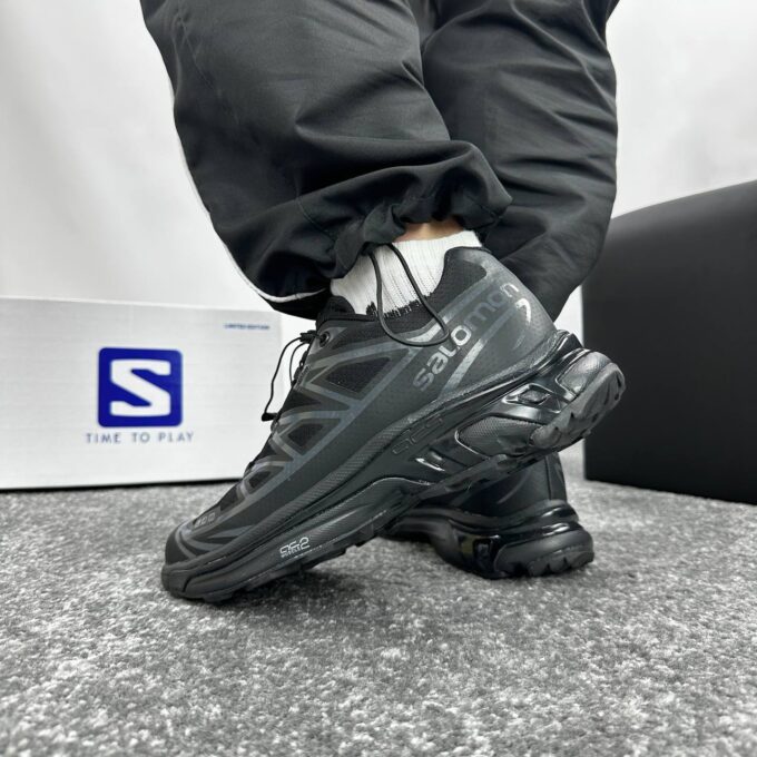 Salomon XT-6 All Black - Зображення 6