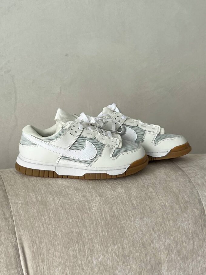 Nike Dunk Low Jumbo Medium Olive - Зображення 5