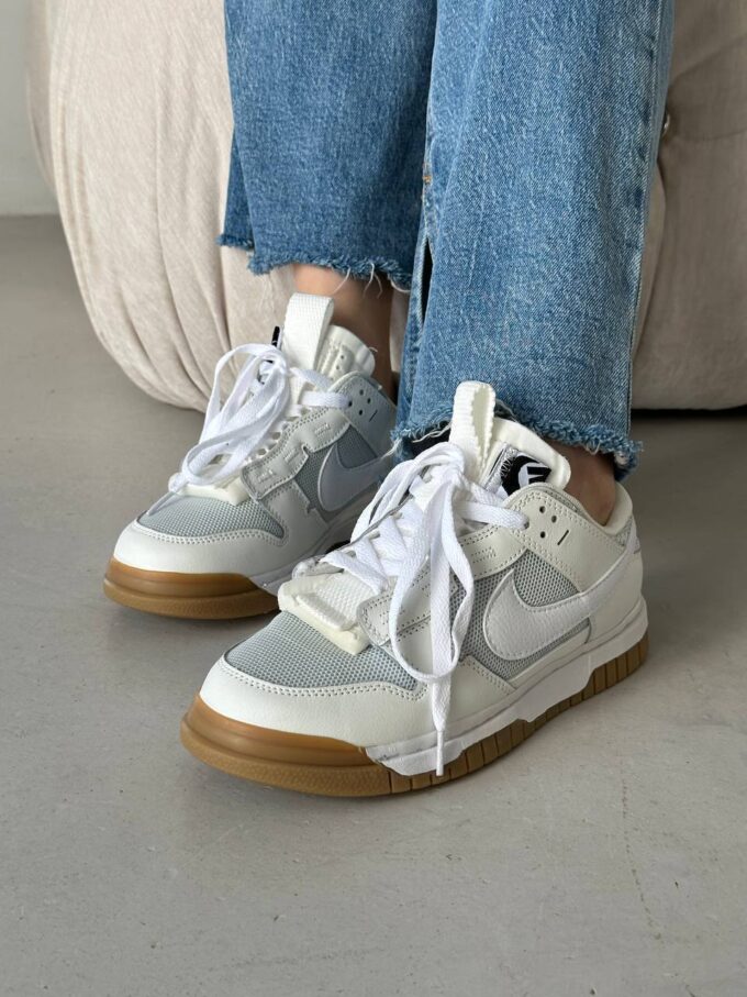 Nike Dunk Low Jumbo Medium Olive
