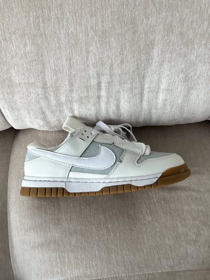 Nike Dunk Low Jumbo Medium Olive - Зображення 6