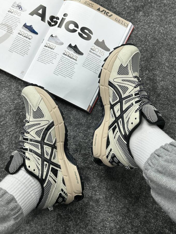 Asics Gel-Kahana 8 Beige Black - Зображення 8